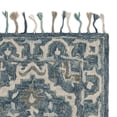 thumbnail image 4 of SAFAVIEH Aspen Melvin Southwestern Wool Runner Rug, Dark Blue/Grey, 2'3" x 7', 4 of 4