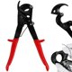 thumbnail image 1 of Ratchet Cable Cutter Heavy Duty Ratcheting Wire Cut Hand Tool Cut Up To 240mm, 1 of 5
