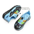 thumbnail image 5 of DREAM PAIRS Boys Girls Summer Outdoor Athletic Sport Sandals for Little/Big Kids, 5 of 6