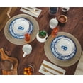 thumbnail image 2 of Disney The Nightmare Before Christmas Jack and Sally 8-Piece Dinnerware Set, 2 of 8