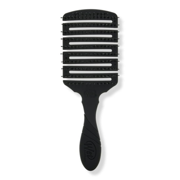 Wet Brush Pro Flex Dry Paddle- Frost Black #BWP83100FRBK