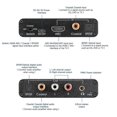 thumbnail image 3 of Audio Extractor 192KHz DAC Converter ARC Audio Extractor Support Digital HDMI-Compatible Audio to An, 3 of 5