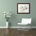thumbnail image 3 of Trademark Art Floral Framed Art Print, by Lisa Audit, 3 of 4