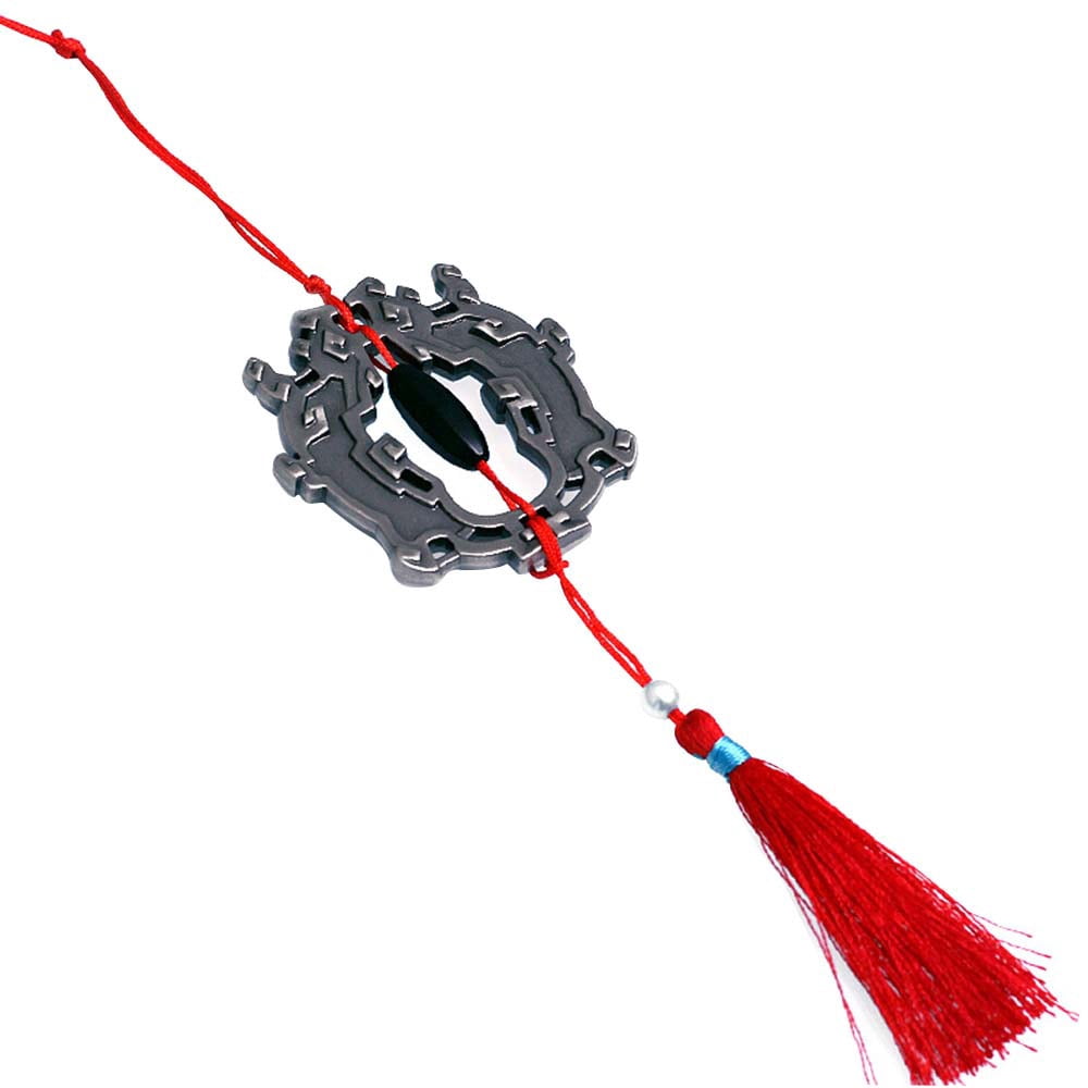 Special Chinese Grandmaster of Demonic Weapon Model Yin Hu Fu Wei