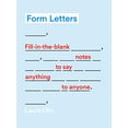 thumbnail image 1 of Pre-Owned Form Letters: Fill-In-The-Blank Notes to Say Anything to Anyone (Paperback) 1419722182 9781419722189, 1 of 1