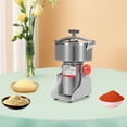 thumbnail image 2 of 4500W Turbo Grinding, 2500g Large Capacity, 50-300 Mesh Precision, Commercial Grain Grinder, Small Business Use, 2 of 18