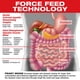 thumbnail image 3 of MuscleMeds Feast Mode Estimulante del apetito Pastillas para ganar peso Enzimas digestivas seguras y efectivas 90 cápsulas, sin sabor, 90 unidades, 3 of 5