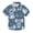 Cute Koalas and Leaf, variant on Dailycode Small Short Sleeve Button Down Shirts Cute Koalas and Leaf Casual Shirt 3-10 Years