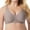 Brown, variant on HexaHive New Seamless Plus - Size Bra for Women - Breathable & Wire - Free