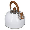 thumbnail image 4 of Kettle de Silbidos de la Casa, Hervidor de Agua Silbado Calefacción RÁPIDA 304 ERGONÓMICO DE ACERO PARA DORMITORIOS, 4 of 7