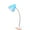Blue, variant on Joernso Candy Color Mini Table Clip On LED Adjustable Book Light Night Reading Lamp