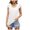 White, variant on Beach Vacation Clothes for Women Cropped Thick Strap Top Boys Undershirts X Curved Top Camisole with Bra Bra plus Camisole with Padded for Women Cute Tops Juniors Crop Tops Big Girls Green L