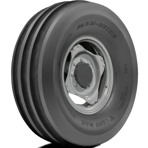 Crop Max Farm Guide F-2M 9.5L-15 102A8 8 Ply Tractor Tire