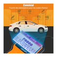 thumbnail image 3 of Herramienta de diagnóstico de coche Universal OBD2, lector de código, maleta de diagnóstico automático, escáner de diagnóstico V310 OBD2, lector de código, 3 of 5