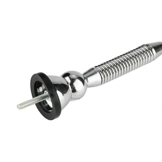 Antena para Auto, 18.5"Techo Universal para Radio de Guardabarros Antena de se?al Am FM Antena giratoria de 180 ?? Ecomeon no