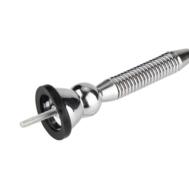 Antena para Auto, 18.5"Techo Universal para Radio de Guardabarros Antena de se?al Am FM Antena giratoria de 180 ?? Ecomeon no