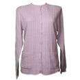 thumbnail image 2 of Women's Button-Down Acrylic Cardigan Sweater, 2 of 6