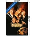 thumbnail image 3 of Harry Potter and the Chamber of Secrets - Sword One Sheet Wall Poster, 14.725" x 22.375", 3 of 3