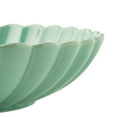 thumbnail image 5 of The Pioneer Woman Colette Stoneware 11-inch Serving Bowl, Green, 5 of 5