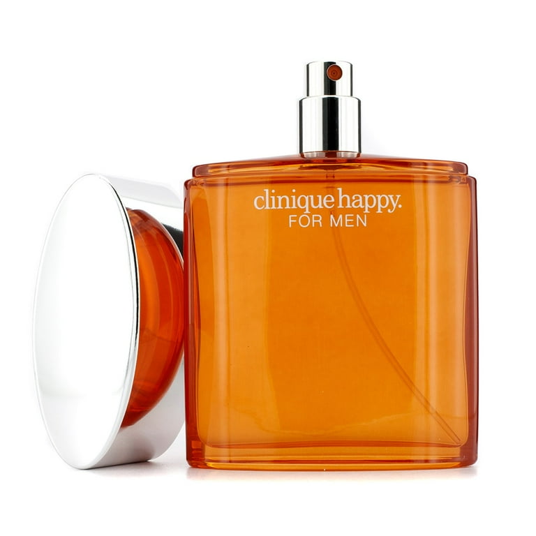 Clinique Happy Aromatic Perfume, Eau De Toilette Spray for Men