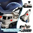 thumbnail image 1 of LEEYNEER Constructo Modular Transforming Toy SetMagnetic Transform Engineering Car ToyTransforming Construction Toy Vehicle T Robot, 1 of 8