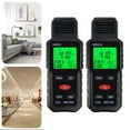 thumbnail image 2 of 3In1 Handheld Carbon Dioxide Temperature And Humidity Tester Air Quality Monitor, 2 of 6