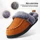 thumbnail image 3 of Zapatos Piso Suaves Casa Peludas para Hombre Otoño Invierno, 3 of 9