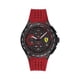 thumbnail image 1 of Reloj Ferrari Pista Rojo 0830727 Para Hombre Ferrari 0830727, 1 of 4