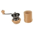 thumbnail image 3 of Coffee Grinder Manual, Easy Cleaning Conical Grinding Core Coffee Bean Grinder  For Home Light Color,Dark Color, 3 of 8