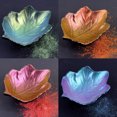 thumbnail image 4 of Chameleon-Powder Color Mica Powder for Epoxy Resin Pearl Pigment Powder for Painting Soap Making Slime Multi Color, 4 of 8