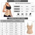 thumbnail image 2 of Lilvigor Maternity Support Belt Postpartum Waist Trainer Shapewear Recovery Waist Cincher, 2 of 7