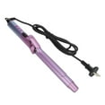 thumbnail image 5 of Rizador de pelo de 32MM, enchufe europeo de 100 a 240V, rizador de pelo inteligente ergonómico con Control de temperatura para pelo largo y corto, 5 of 5
