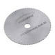 thumbnail image 3 of 7 Piezas Circular Utiliza en Herramientas Rotativas - Circular de material acero, 3 of 9