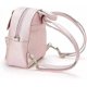 thumbnail image 4 of Cute Girl Bag My Melody Backpack Anime Cosplay Kawaii Cartoon Bags for Girlfriend Kids Toddlers, 4 of 4