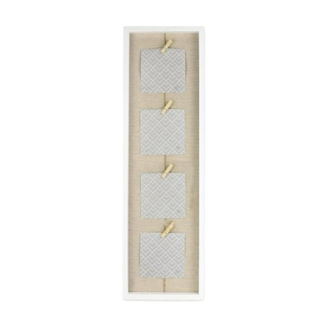 Lipstore Picture Frame Display Rack Wall Hanging Desk Ornament for Offices Study Home Display 4 Pictures