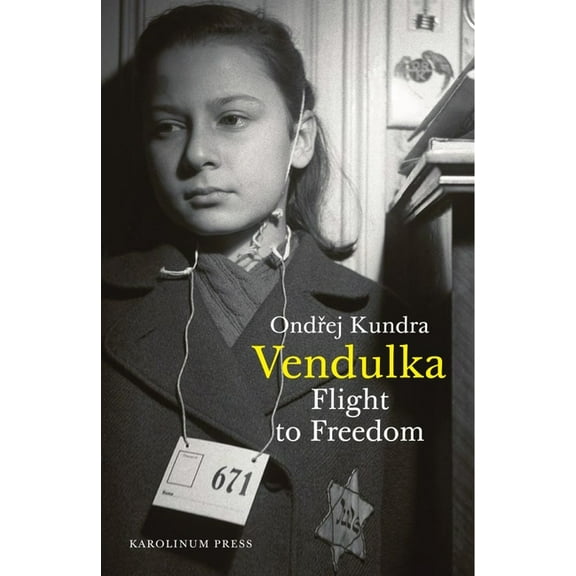 Vendulka: Flight to Freedom, (Paperback)