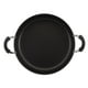 Farberware 14-Inch Easy Clean Non-Stick Family Pan, Jumbo Cooker With ...