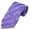 Purple, variant on Boys' Prep Solid Color Tonal Stripe Neck Tie - Tan