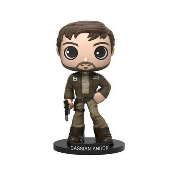 Funko POP - Wobbler - Star Wars Rogue One - Captain Vinyl Figure