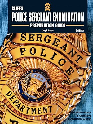 Cliffstestprep Police Sergeant Examination Preparation