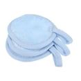 thumbnail image 7 of NOMADIC NOOK Facial Soft Flannel Pads Makeup Remover Pads 6 Pcs Blue Pink, 7 of 7