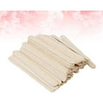 thumbnail image 3 of Natural Wood Sticks Tongue Depressors 100PCS, 3 of 8