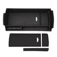 thumbnail image 2 of Armrest Storage Box, Space Saving Reliable Waterproof Center Console Organizer  For 3008 5008 2016 To 2023, 2 of 8
