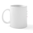 thumbnail image 2 of CafePress - Chuck Bass Mug - 11 oz Ceramic Mug - Novelty Coffee Tea Cup, 2 of 6