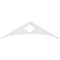 thumbnail image 4 of Ekena Millwork 48"W x 14"H x 1"P (7/12) Pitch Turner Architectural Grade PVC Gable Pediment, 4 of 5