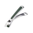 thumbnail image 1 of Pinza de agarre de acero inoxidable, abrazadera antiescaldaduras, mango resistente, freidora de aire, pinzas para cocina de primera calidad, plato caliente, tazón, pinza recuperadora, clip, 1 of 5