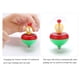 thumbnail image 2 of Los niños creativos tiran de la cuerda Love Gyro Toys Lighting Spinning Top Gyroscope Toy Gift, 2 of 4