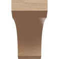 thumbnail image 2 of 9"W x 27"D x 18"H Classic Legacy Rough Cedar Woodgrain TimberThane Corbel, Primed Tan, 2 of 6