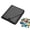 Black, variant on NFTIGB Portable Black Leather Photo Album Book, 28 Pockets Strap Instant Camera Picture Album for Square W210 W300 W400 Film Snaps (13.00x12.00x3.00 inches / 33.02x30.48x7.62 cm)