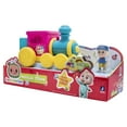 thumbnail image 2 of CoComelon Official Feature Musical Train, 2 of 4